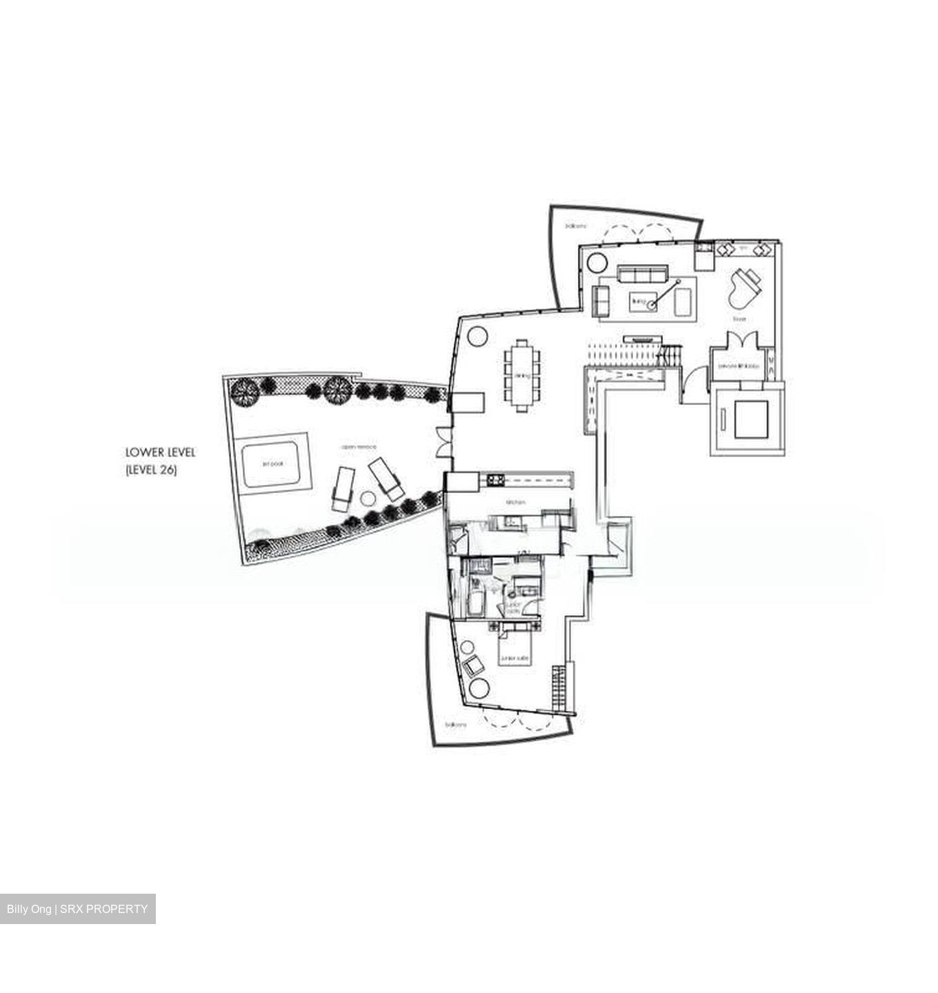 One Shenton (D1), Apartment #603752901